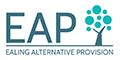 Logo for EAP - Ealing Alternative Provision