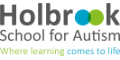 Logo for Holbrook School for Autism