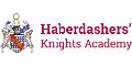 Logo for Haberdashers' Knights Academy