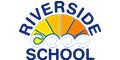 Logo for Riverside School