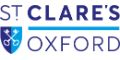 Logo for St Clare's, Oxford