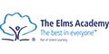 Logo for The Elms Academy