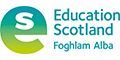 Logo for Education Scotland