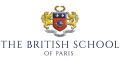 Logo for The British School of Paris