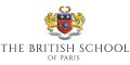 Logo for The British School of Paris