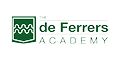 Logo for The de Ferrers Academy