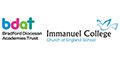 Logo for Immanuel College