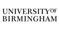Logo for University of Birmingham