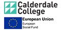 Logo for Calderdale College
