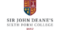 Logo for Sir John Deane's Sixth Form College