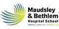 Logo for Maudsley and Bethlem Hospital School