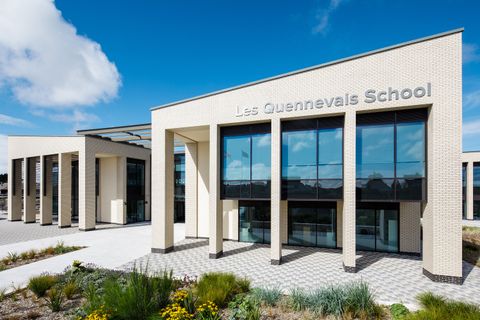 Headteacher - Les Quennevais School - Jersey, Channel Islands, Jersey ...