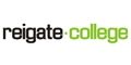 Logo for Reigate College