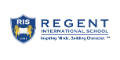Logo for Regent International School (RIS)