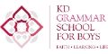 Logo for Kassim Darwish Grammar School for Boys