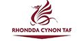 Logo for Rhondda Cynon Taf County Borough Council