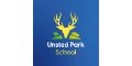 Logo for Unsted Park School and Sixth Form