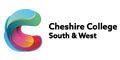Logo for Cheshire College - South and West
