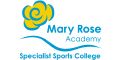 Logo for Mary Rose Academy