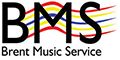 Logo for Brent Music Service
