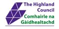 Logo for Ardnamurchan High School