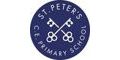 Logo for St Peter's CE Primary School