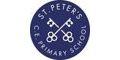 Logo for St Peter's CE Primary School