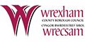 Logo for Wrexham County Borough Council