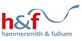 Logo for London Borough of Hammersmith & Fulham