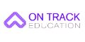 Logo for On Track Education Mildenhall
