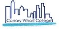 Logo for Canary Wharf College, East Ferry