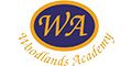 Logo for Woodlands Academy