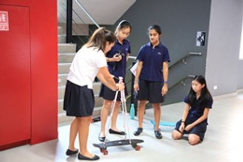 Primary Social and Emotional Counsellor (Starting from Jan 2027 - April ...