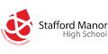 Logo for Stafford Manor High School