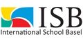 Logo for International School Basel - Reinach Campus