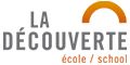 Logo for Ecole La Découverte - Geneva Campus