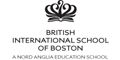 Logo for British International School of Boston