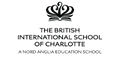 Logo for The British International School of Charlotte