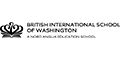 Logo for British International School Washington