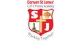 Darwen St James' C of E Primary Academy logo