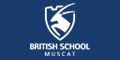 Logo for British School Muscat