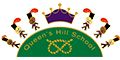 Logo for Queen's Hill Primary School
