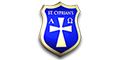 Logo for St Cyprian's Greek Orthodox Primary Academy