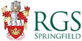 Logo for RGS Springfield