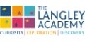 Logo for The Langley Academy