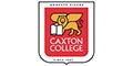 Logo for Caxton College