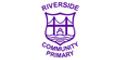 Logo for Riverside Community Primary School