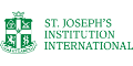 Logo for St Joseph's Institution International Ltd