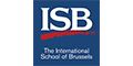 Logo for International School of Brussels