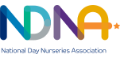Logo for National Day Nurseries Association